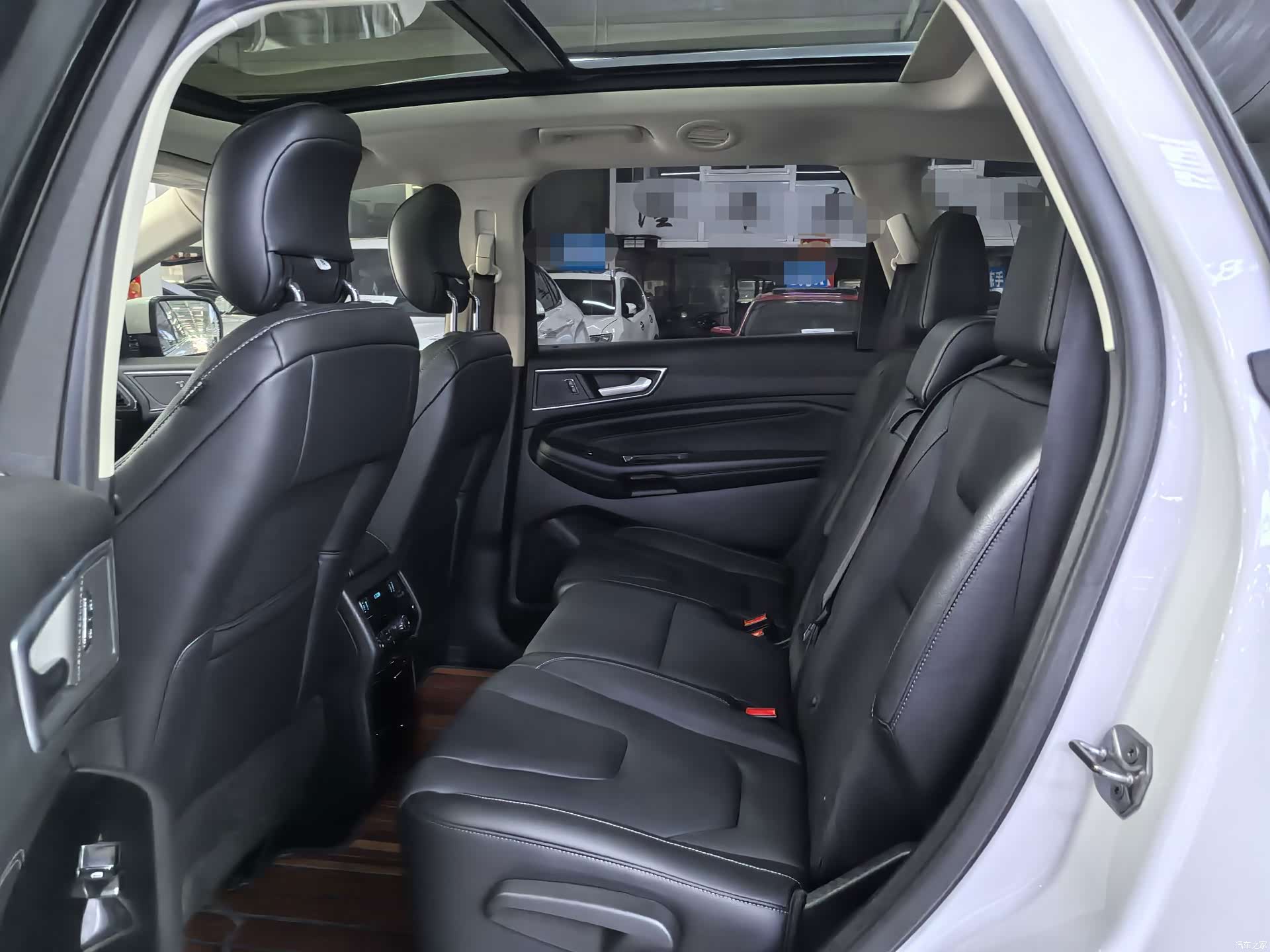 Ford Edge, 2018 12