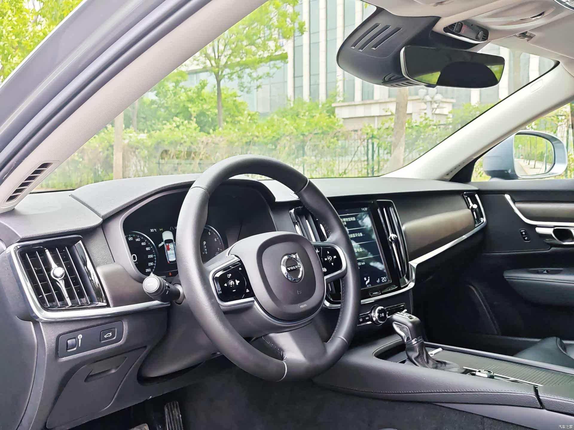 Volvo V90, 2018 6