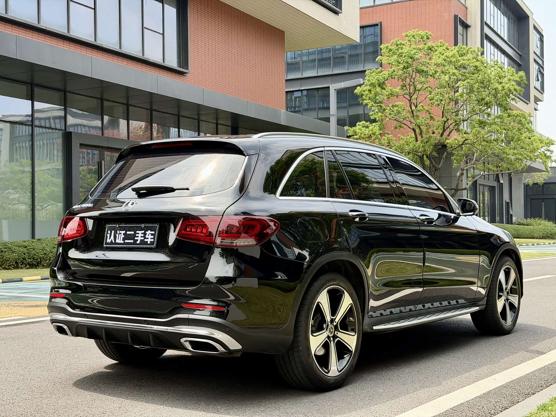Mercedes-Benz GLC, 2022 9
