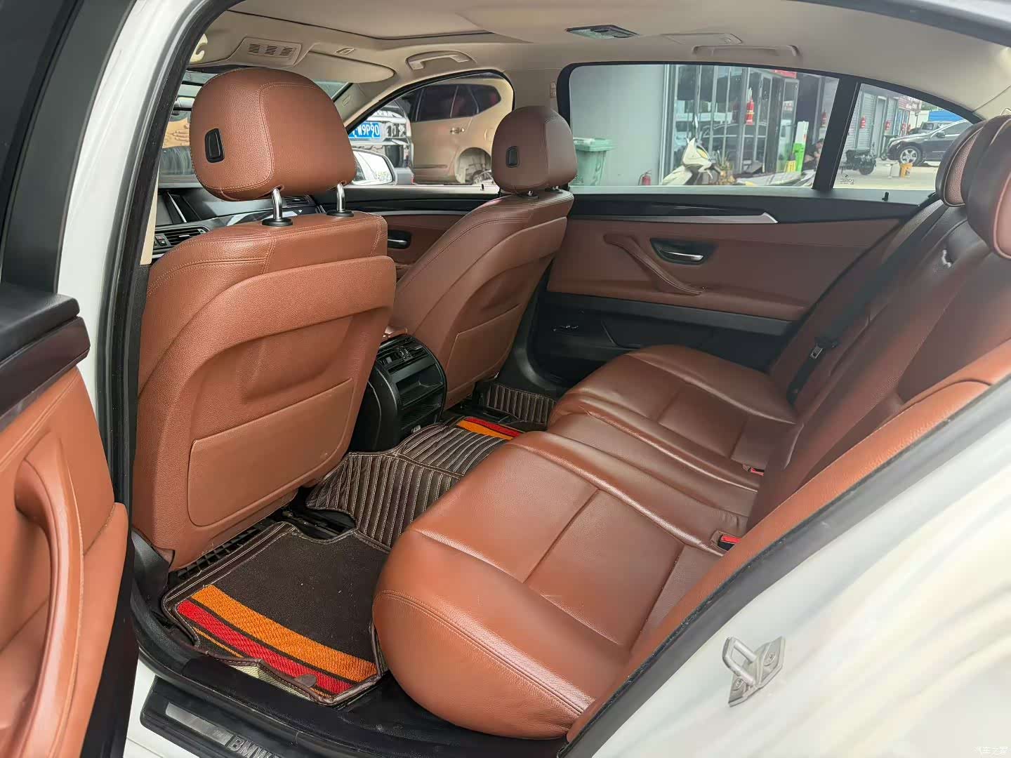 BMW 5 Series, 2015 все фото