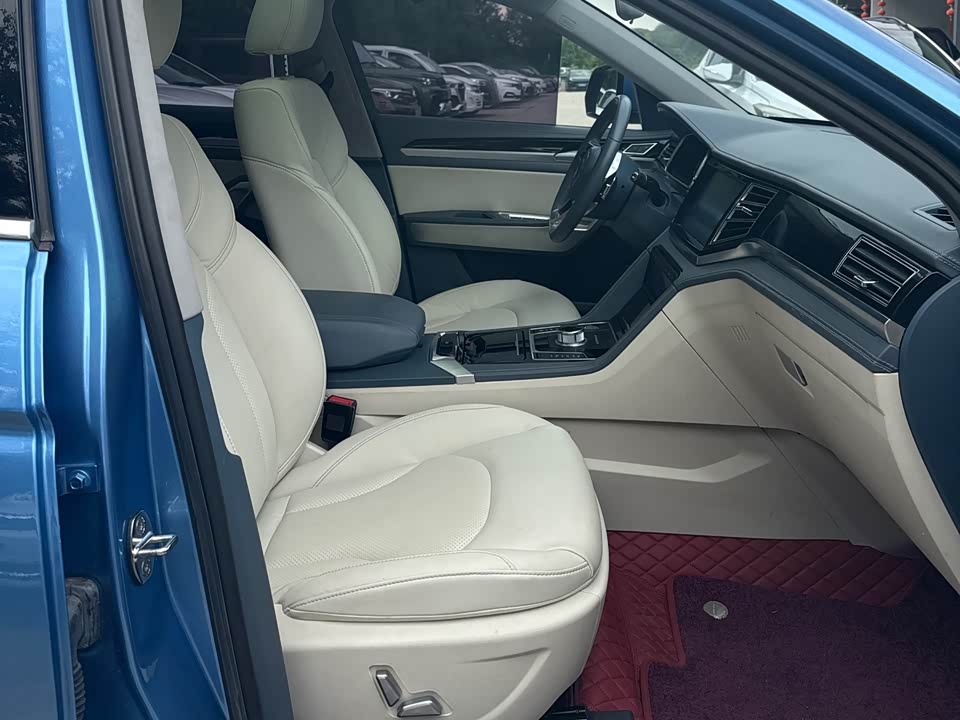 Zotye Damai X7 Zotye Damai X7