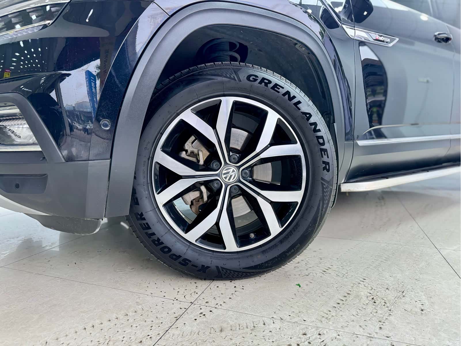 Volkswagen Teramont, 2021 22