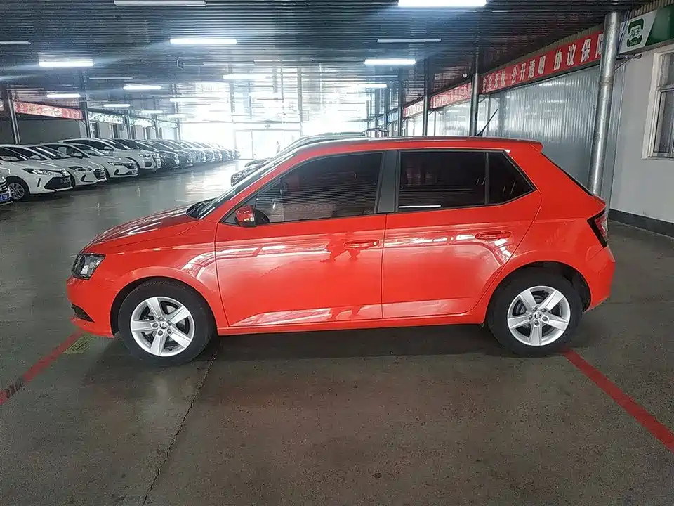 Skoda Jingrui Skoda Jingrui