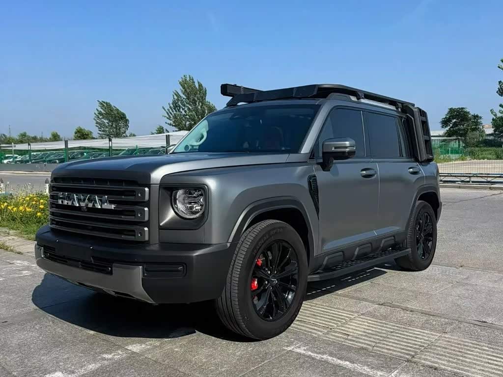 Haval Raptor PHEV 2024 Hi4 145
