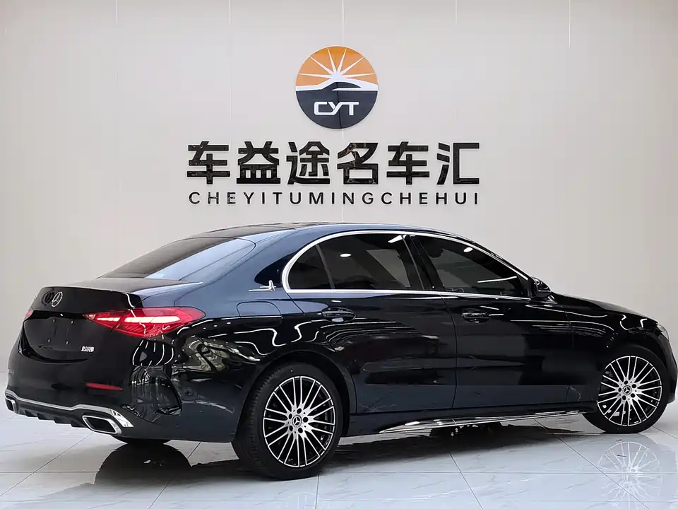 Mercedes-Benz Class C