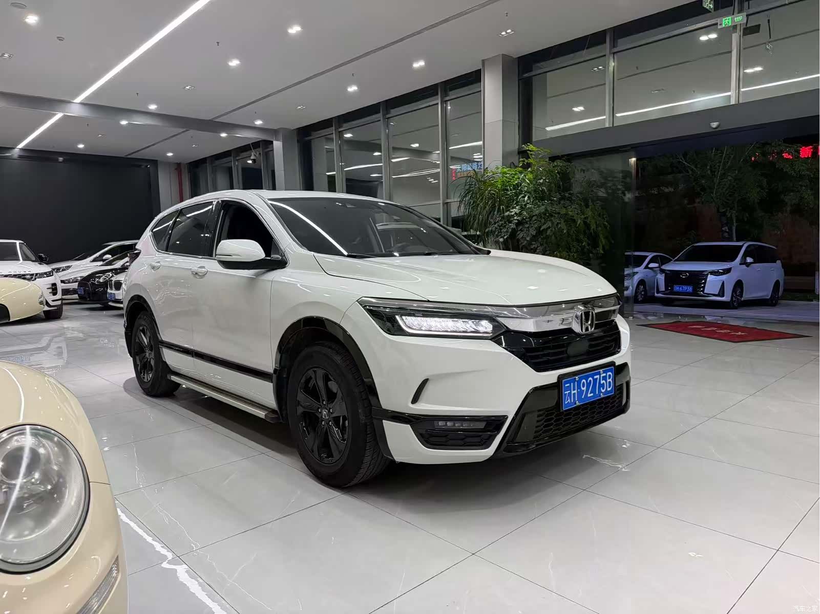 Honda Breeze, 2020 2