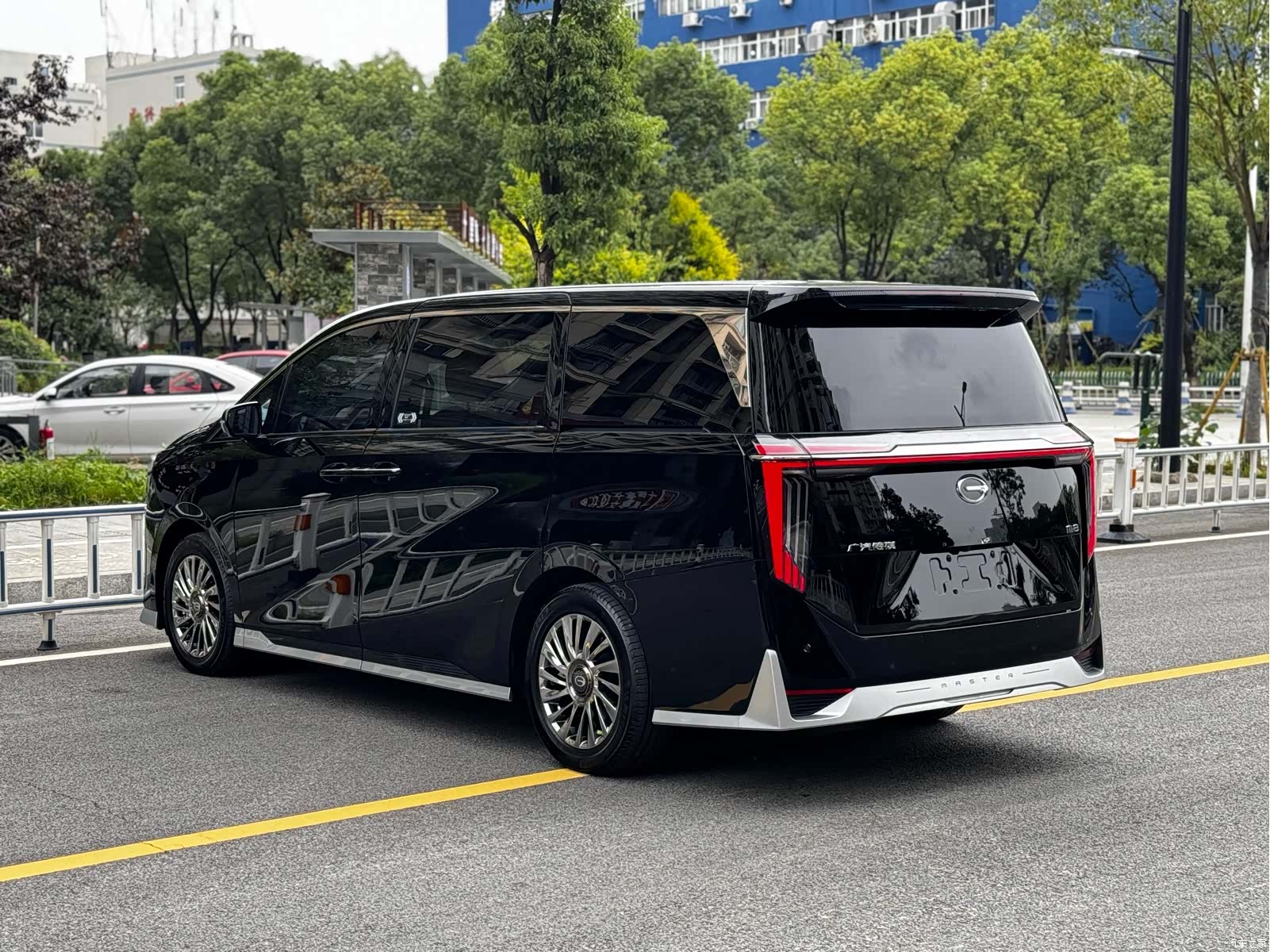Trumpchi M8, 2023 6