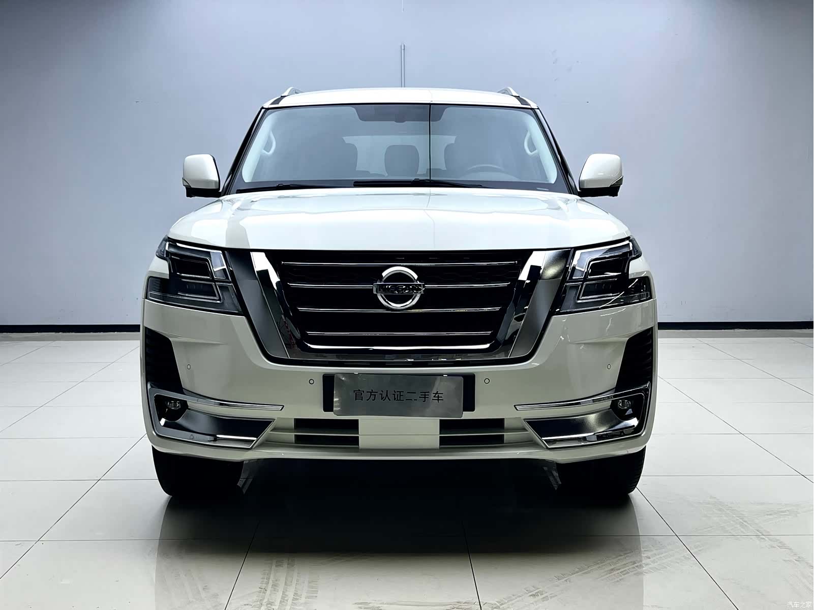 Nissan Patrol, 2018 2