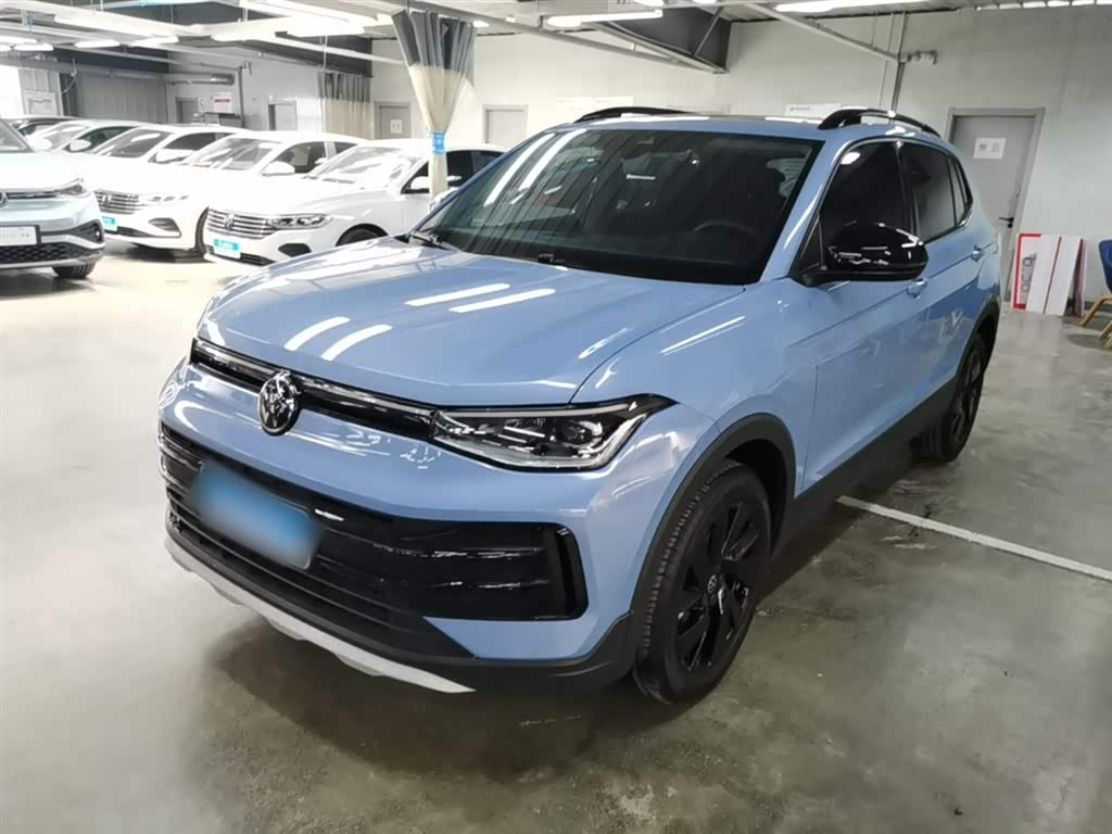 Volkswagen Tharu