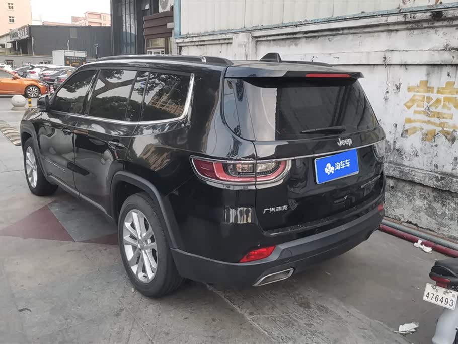 Jeep Grand Commander Jeep Grand Commander