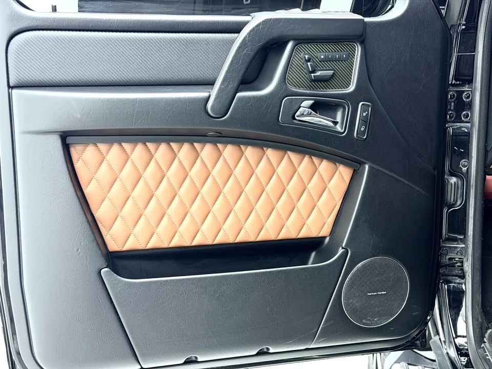 Mercedes-Benz G-class AMG