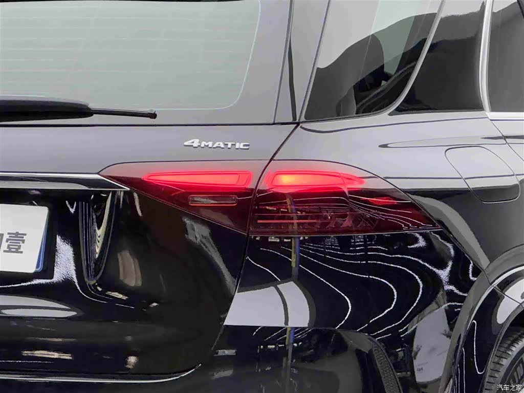 Mercedes-Benz GLE, 2026 19