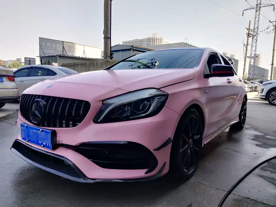 Mercedes-Benz Class A AMG