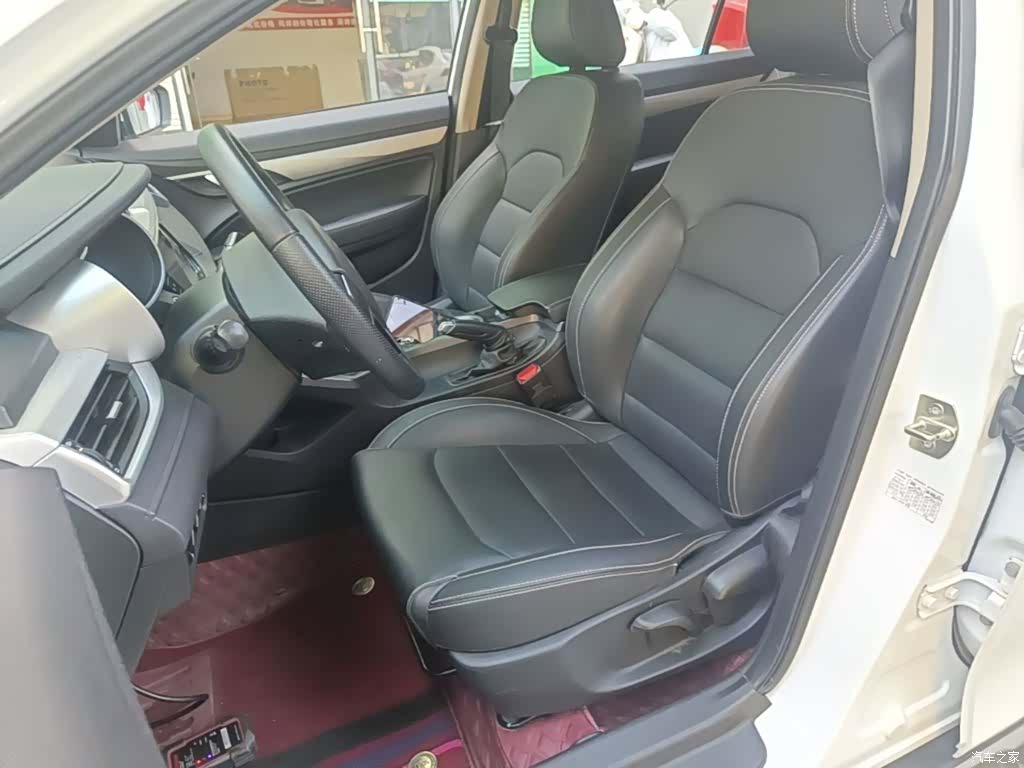 Geely S1, 2019 15