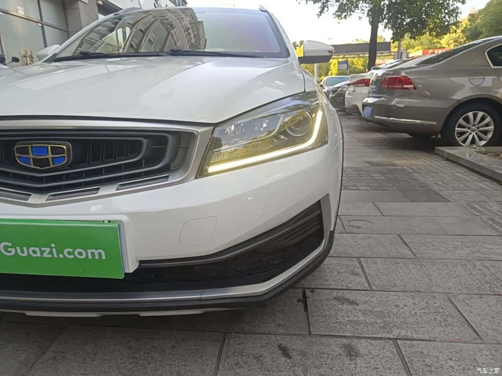 Geely S1, 2019 24