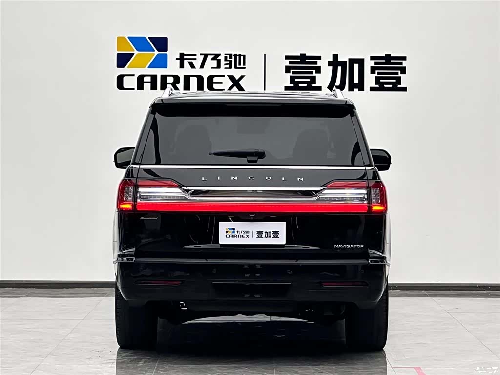 Lincoln Navigator, 2019 19