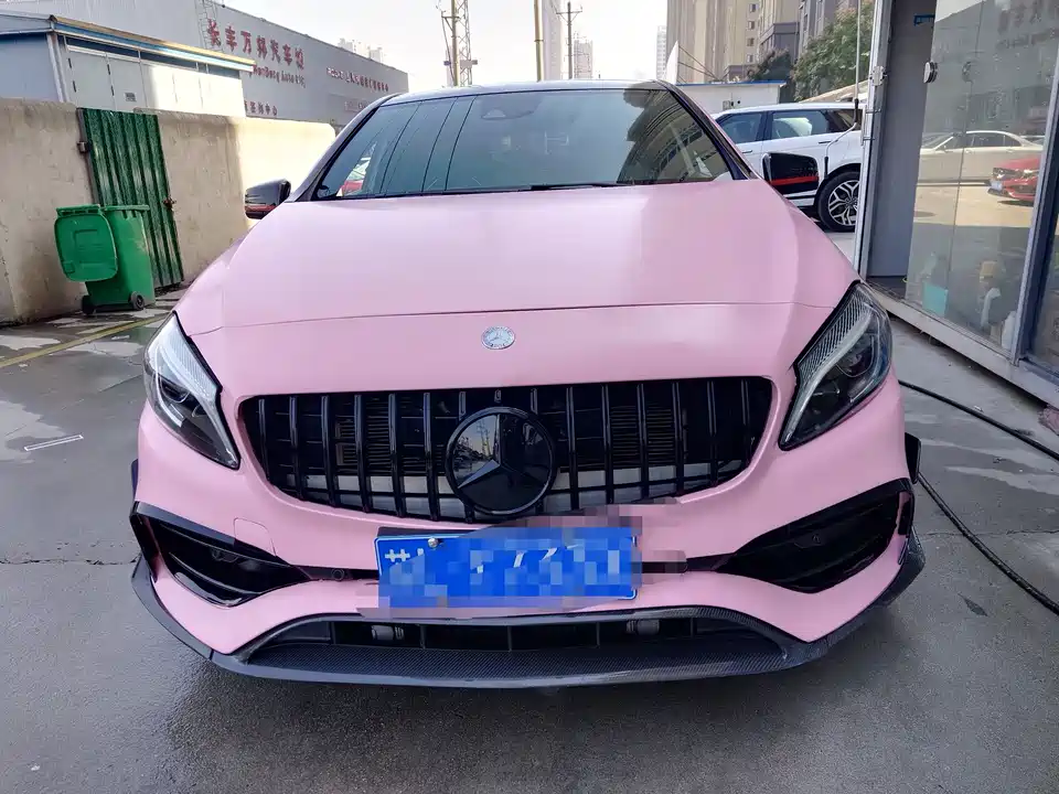 Mercedes-Benz Class A AMG