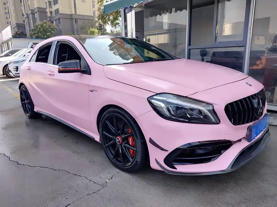 Mercedes-Benz Class A AMG