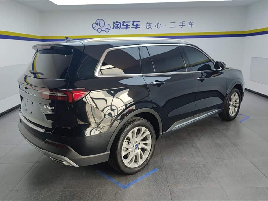 Ford Lingyu Ford Lingyu