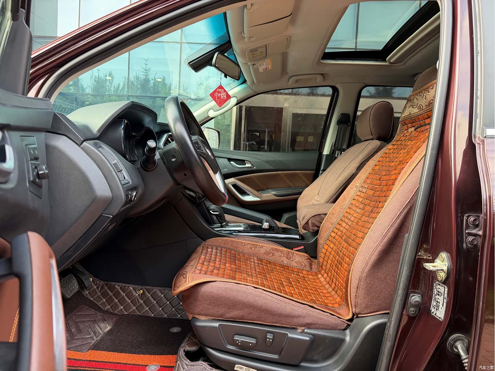 JMC S350, 2017 12