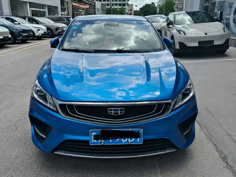 Geely Binrui Geely Binrui