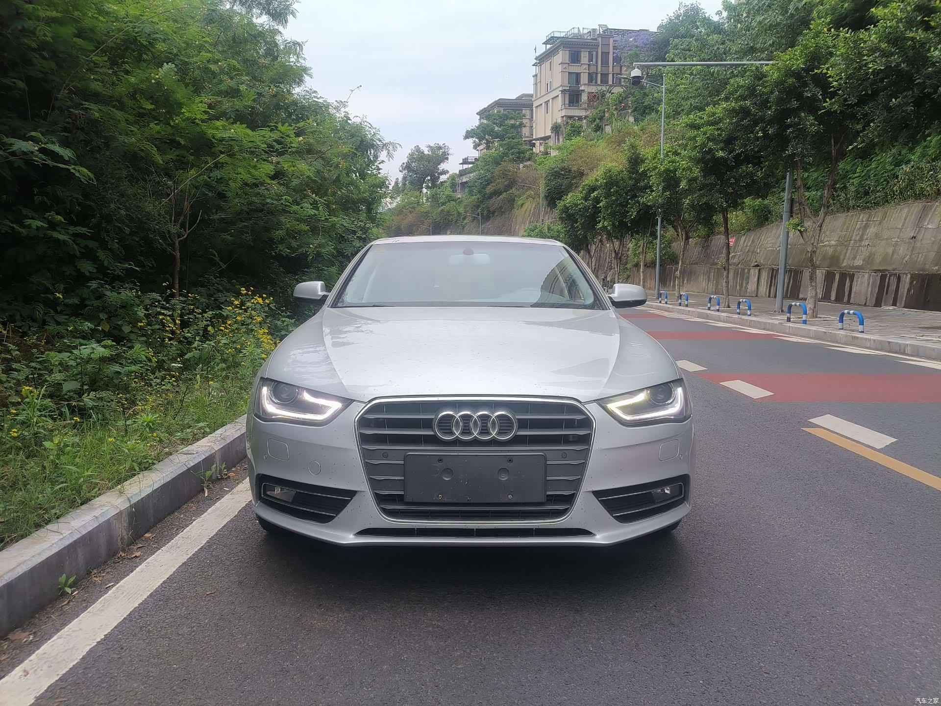 Audi A4L, 2014 2