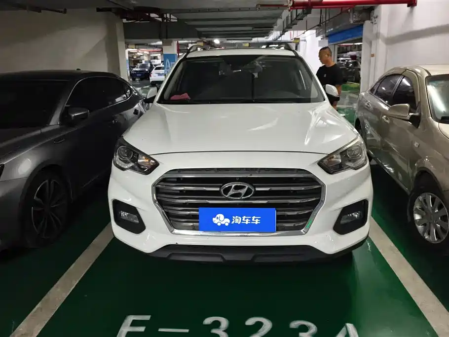 Hyundai Beijing ix35
