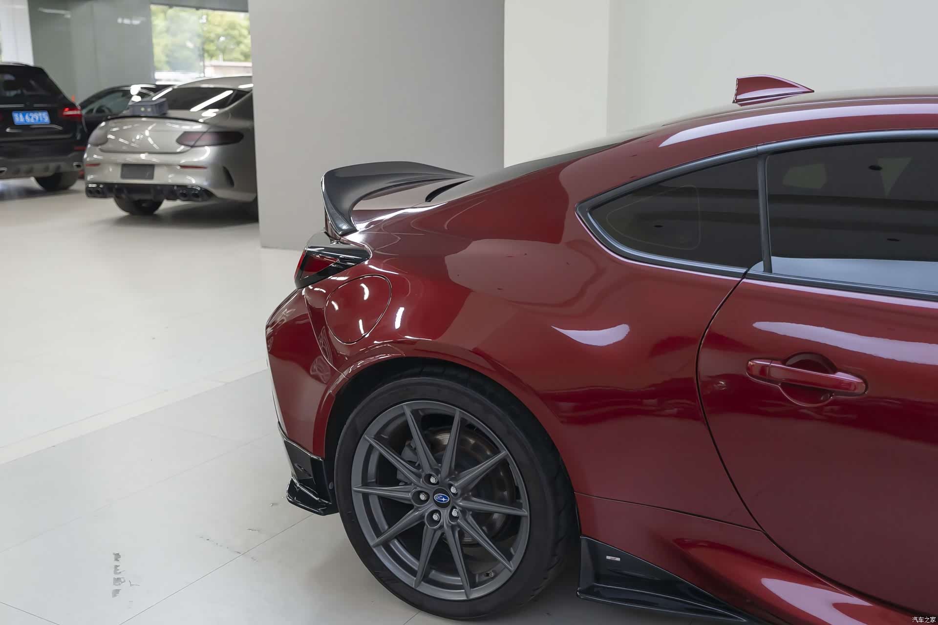 Subaru BRZ, 2023 17