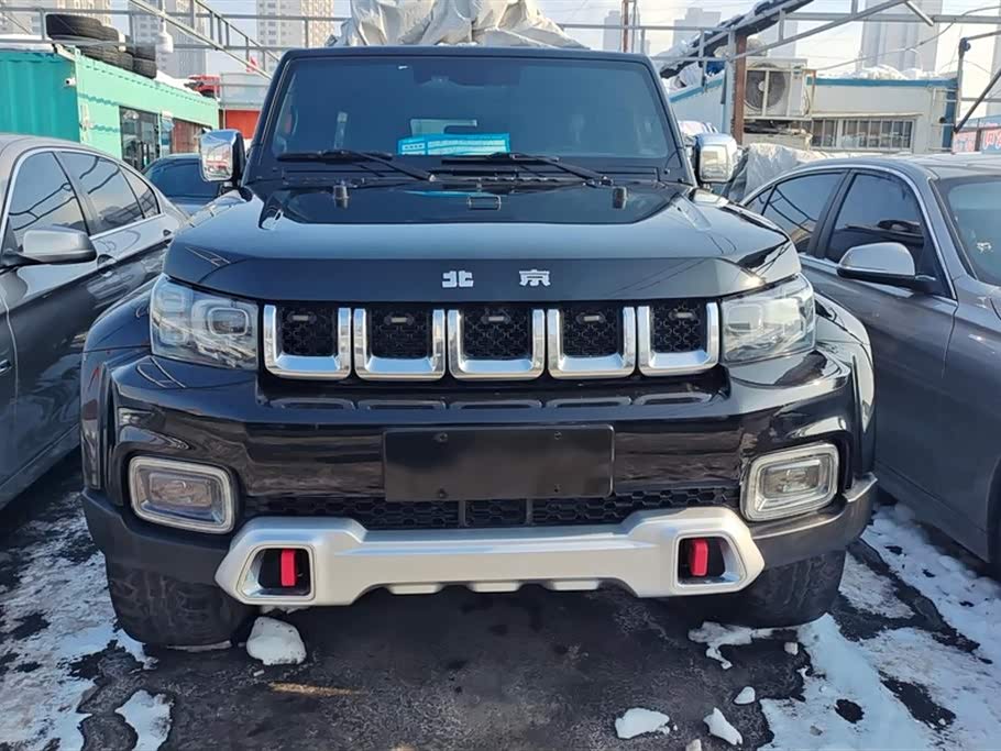 Beijing BJ40 Beijing BJ40
