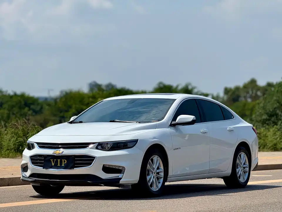 Chevrolet Mai Ruibao XL