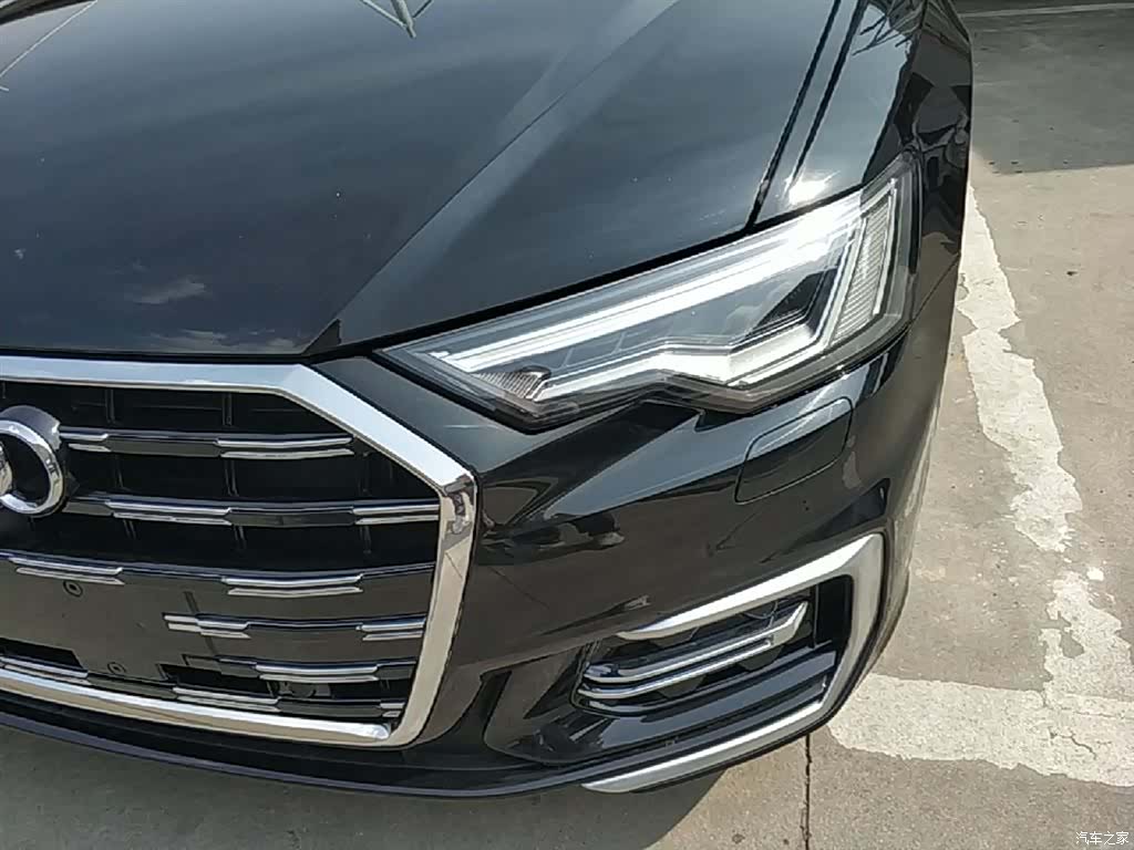 Audi A6L, 2023 24