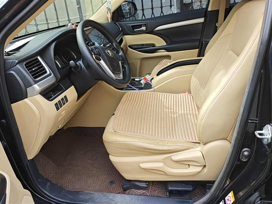 Toyota Highlander Toyota Highlander