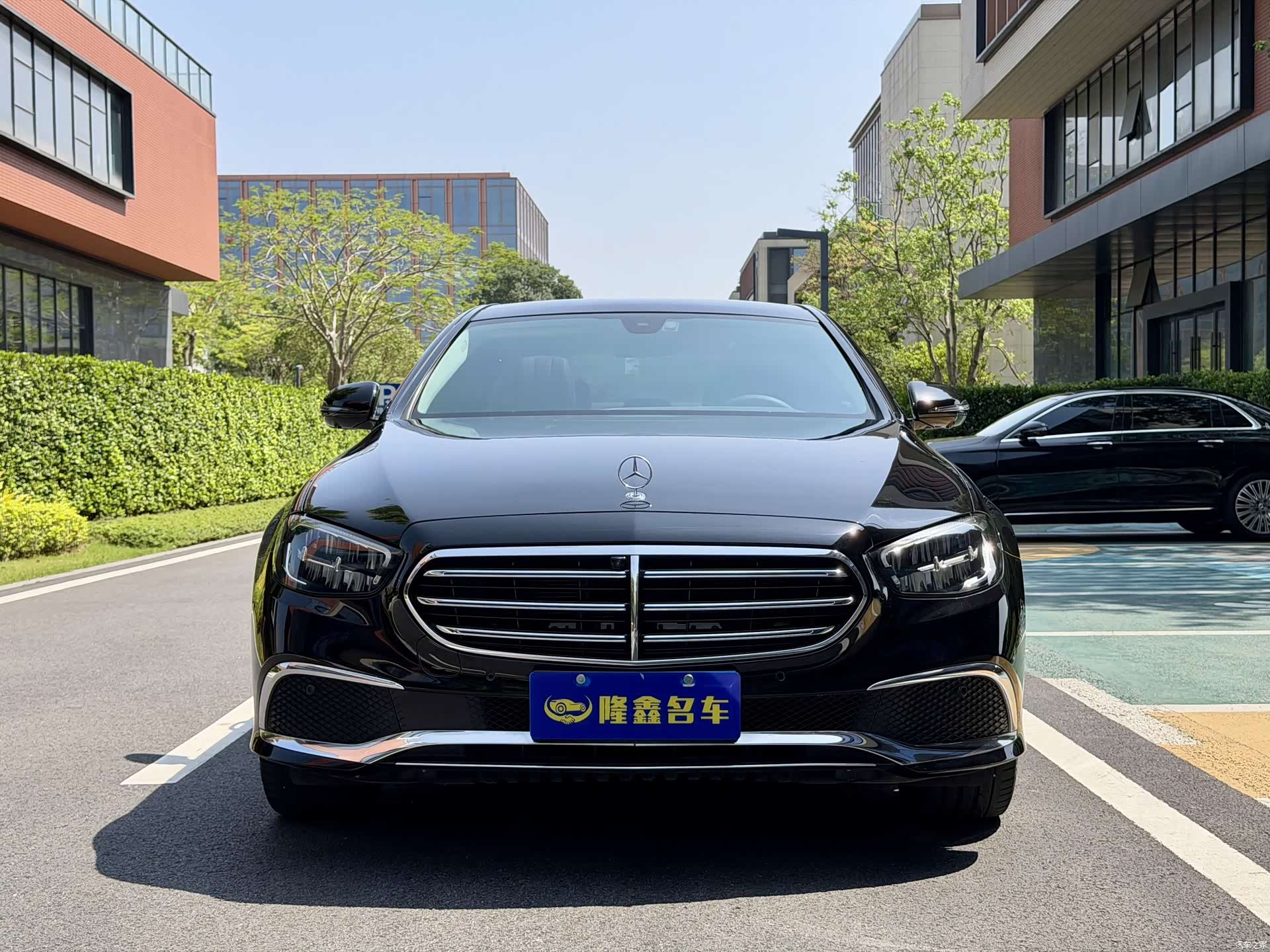 Mercedes-Benz E-Class, 2022 2