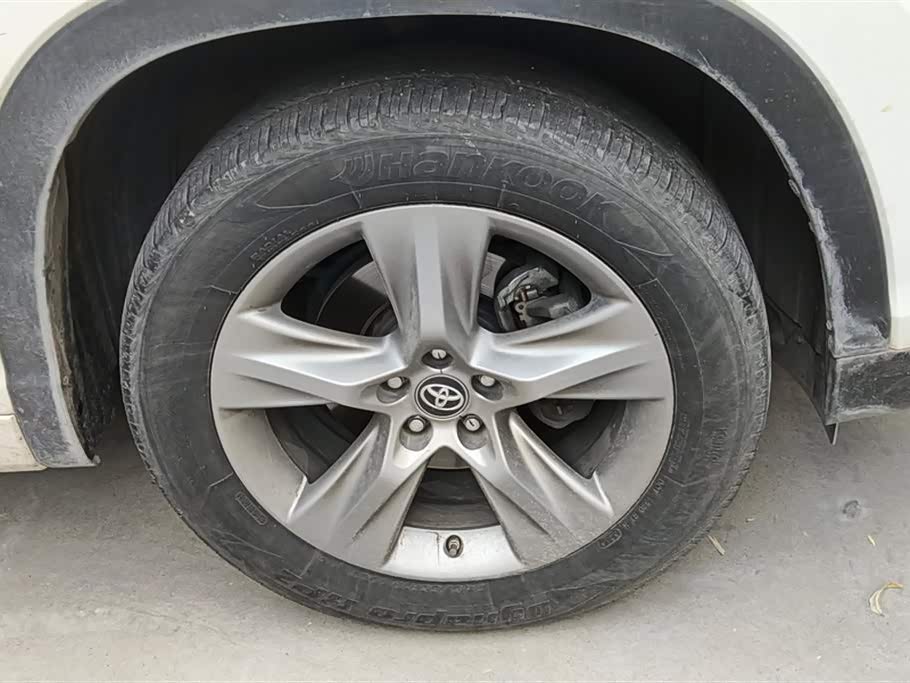 Toyota Highlander Toyota Highlander