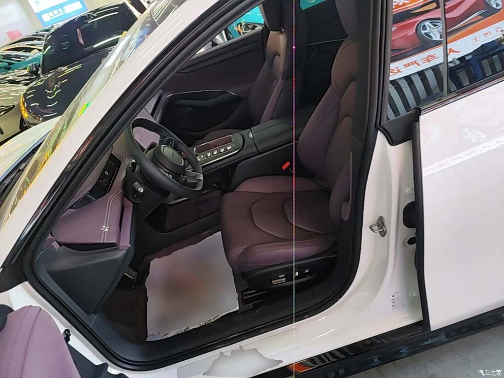 Xiaomi SU7, 2025 15