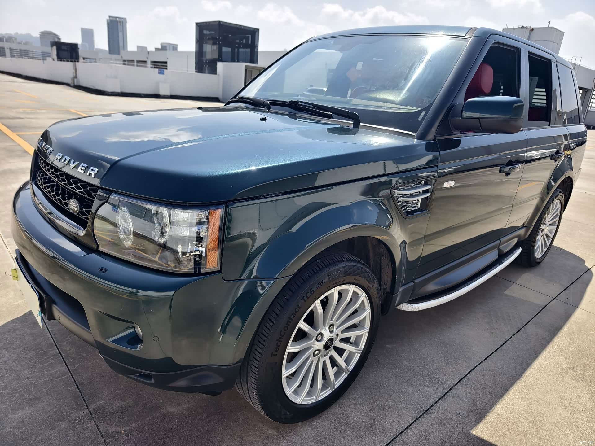 Land Rover Range Rover, 2013 1