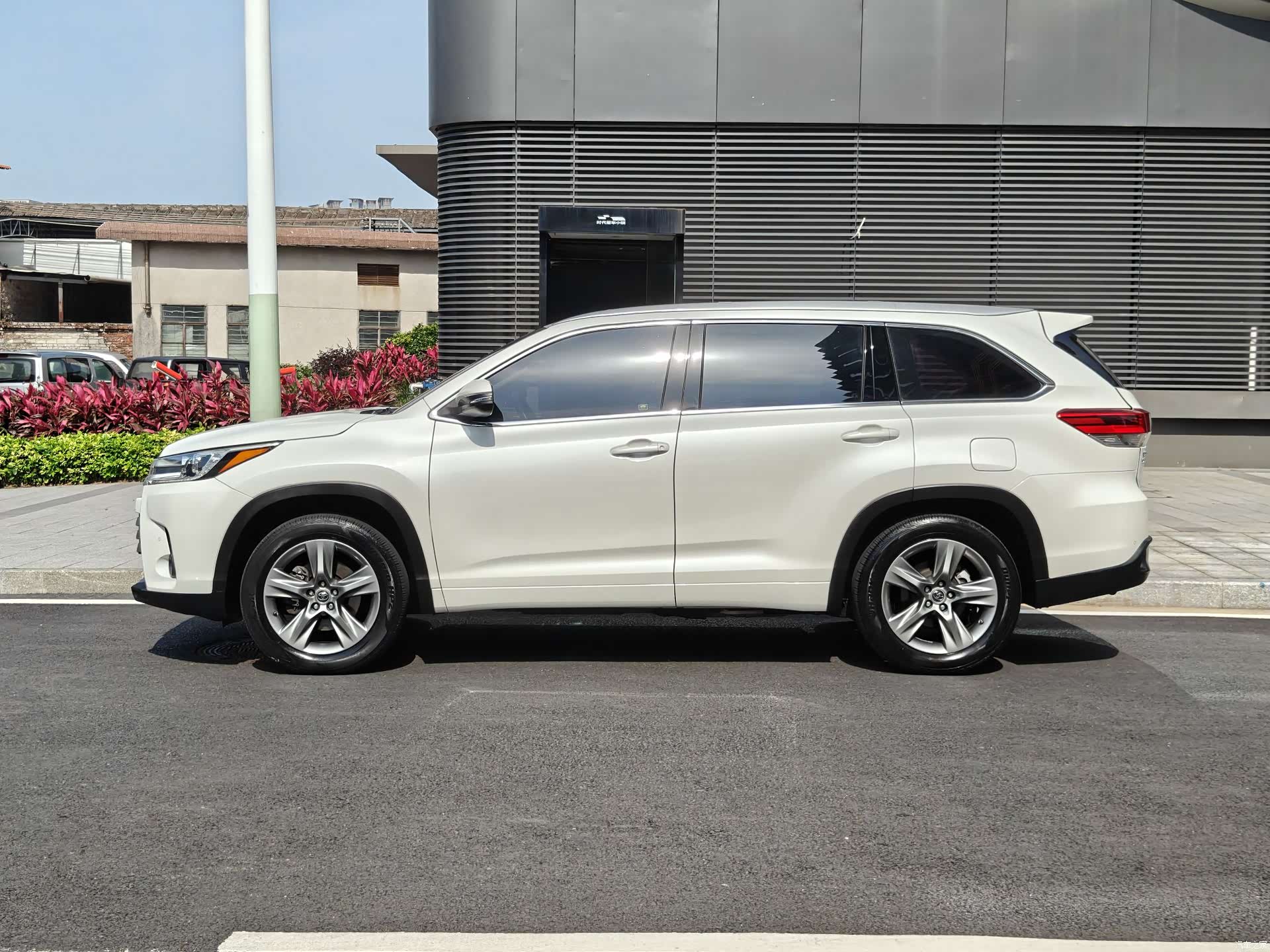 Toyota Highlander, 2019 22