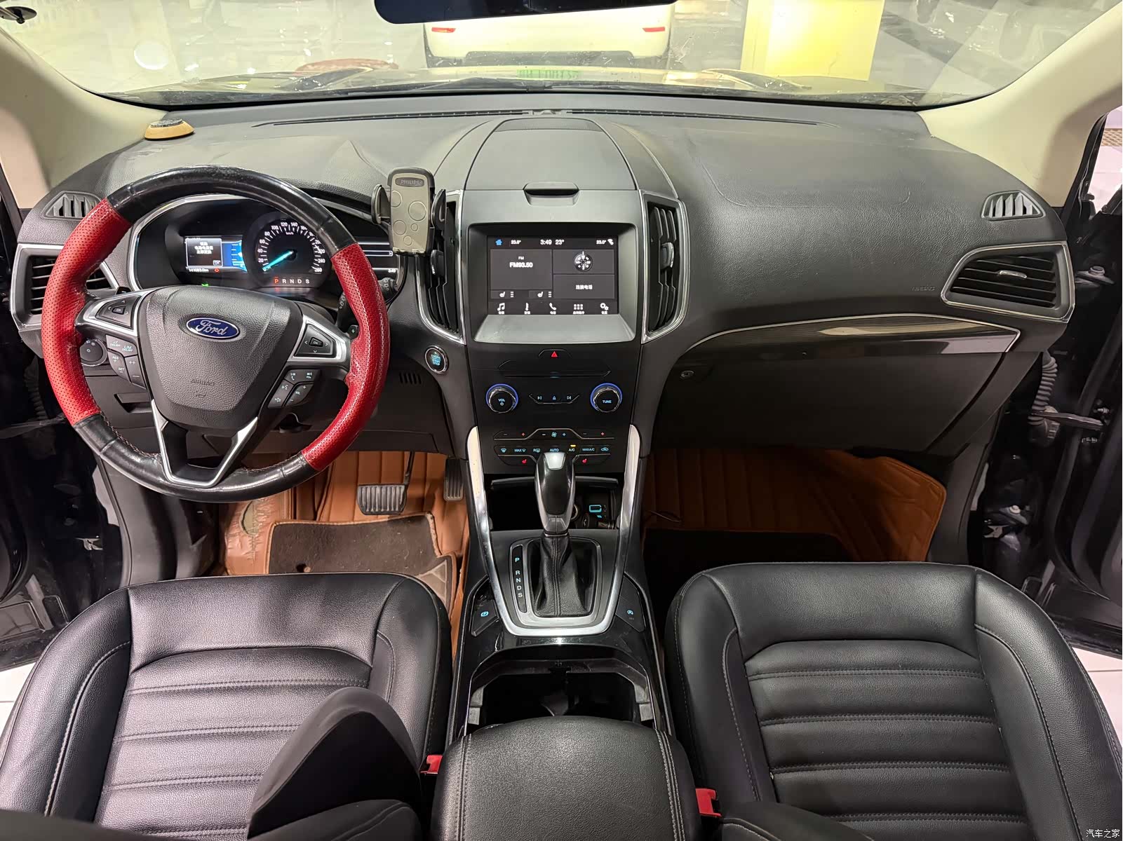 Ford Edge, 2020 11