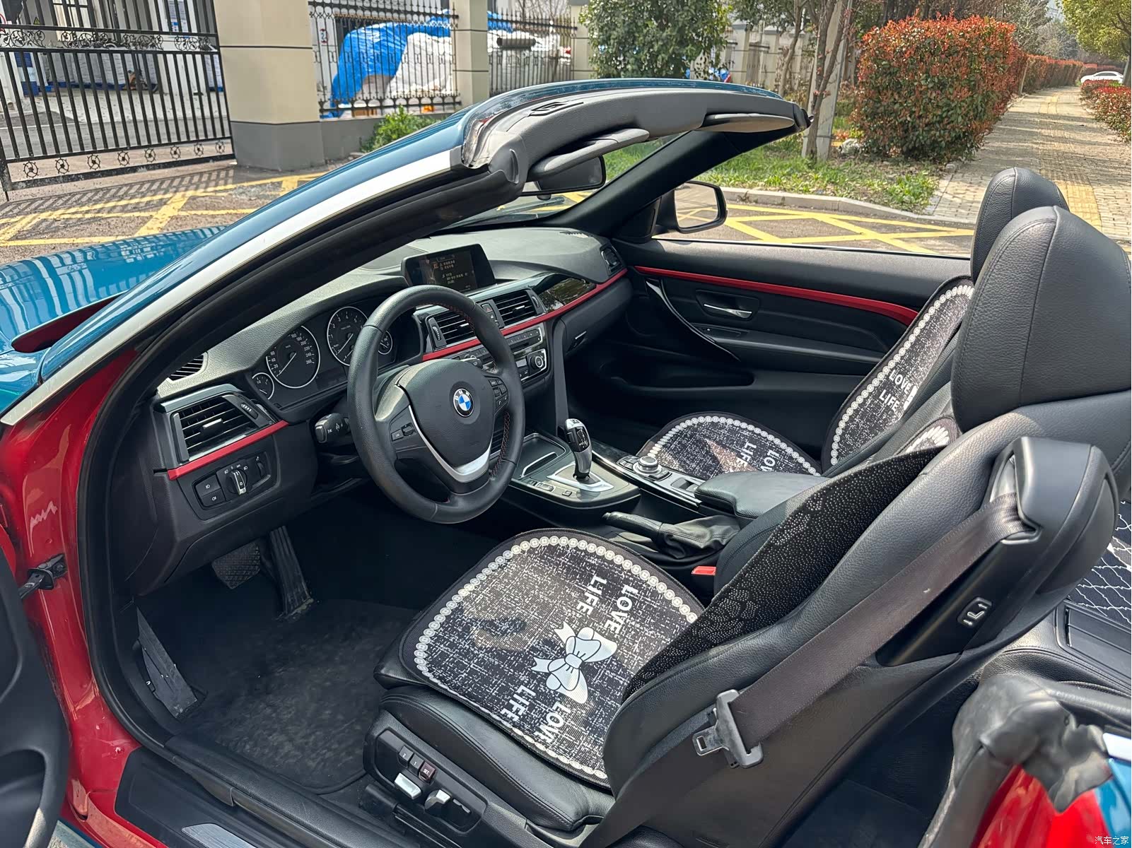 BMW 4 Series, 2016 12