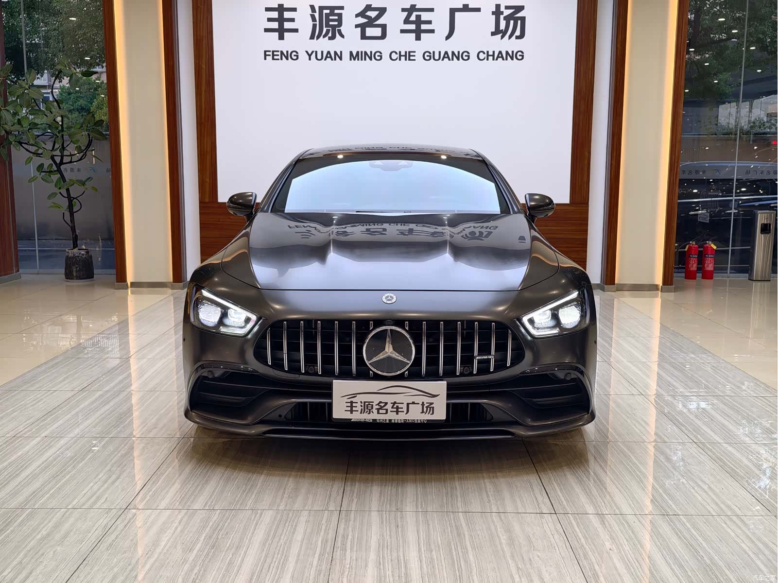 MG AMG, 2021 2