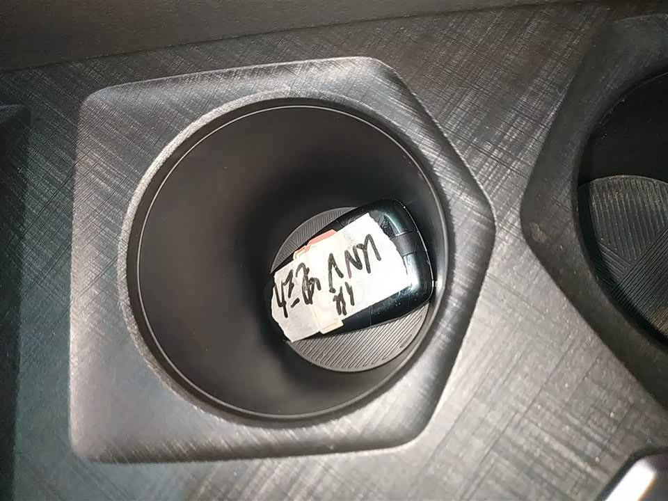 Changan UNI-V Smart iDD