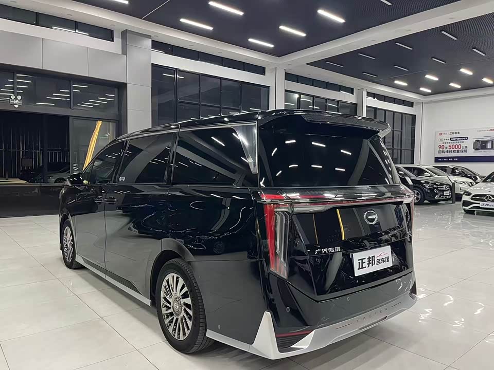 Trumpchi Trumpchi M8