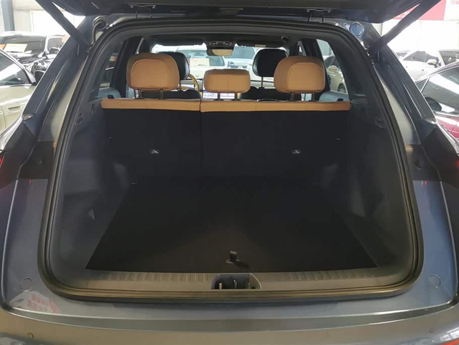 Geely Galaxy Galaxy Starship 7