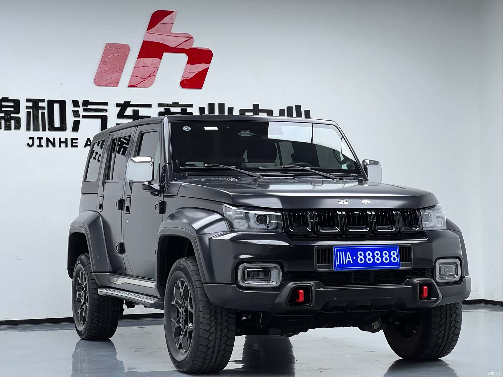 BAIC BJ40, 2022 2