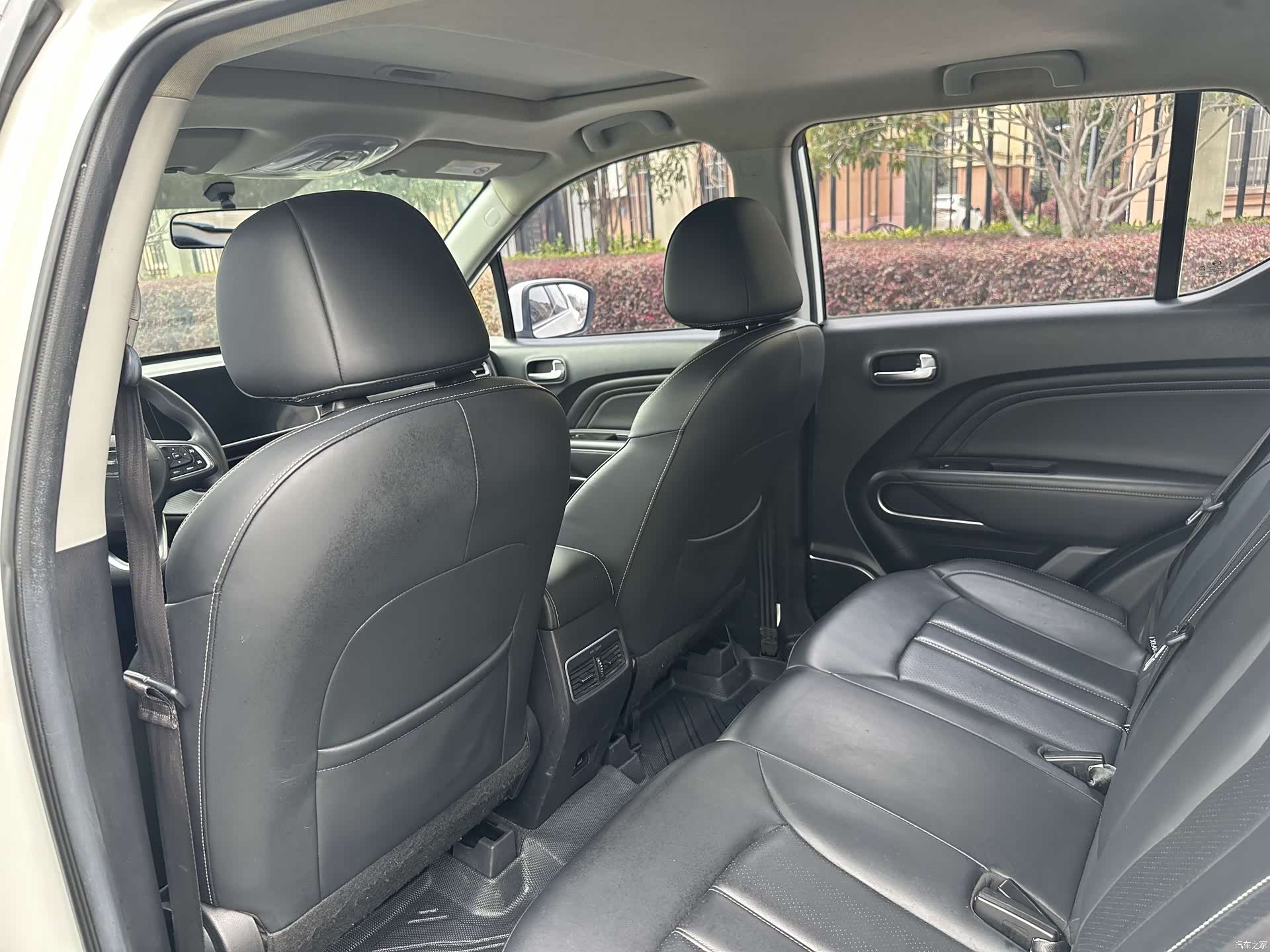 GAC GS3, 2021 9