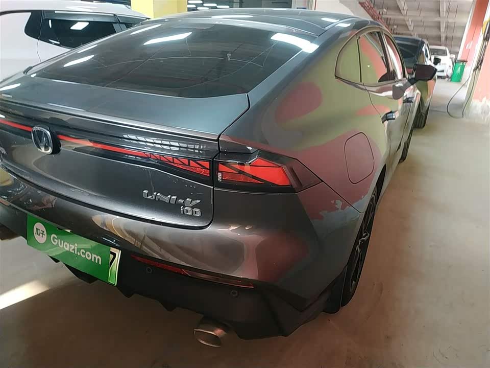 Changan UNI-V Smart iDD