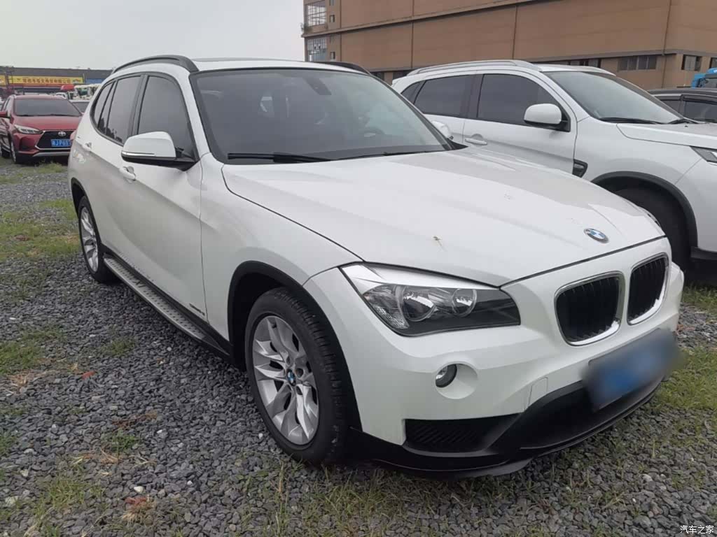 BMW X1, 2015 4