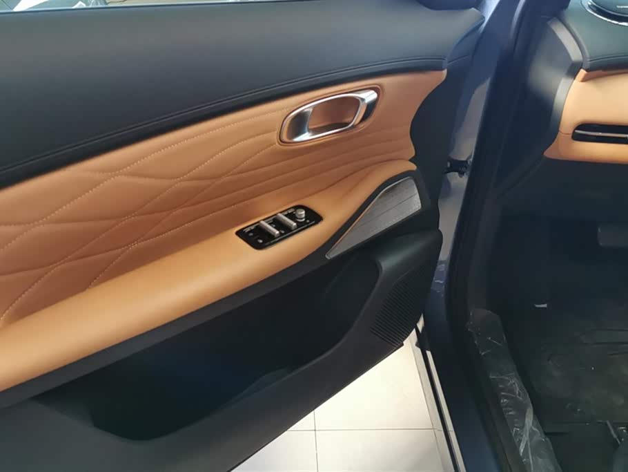 Geely Galaxy Galaxy Starship 7