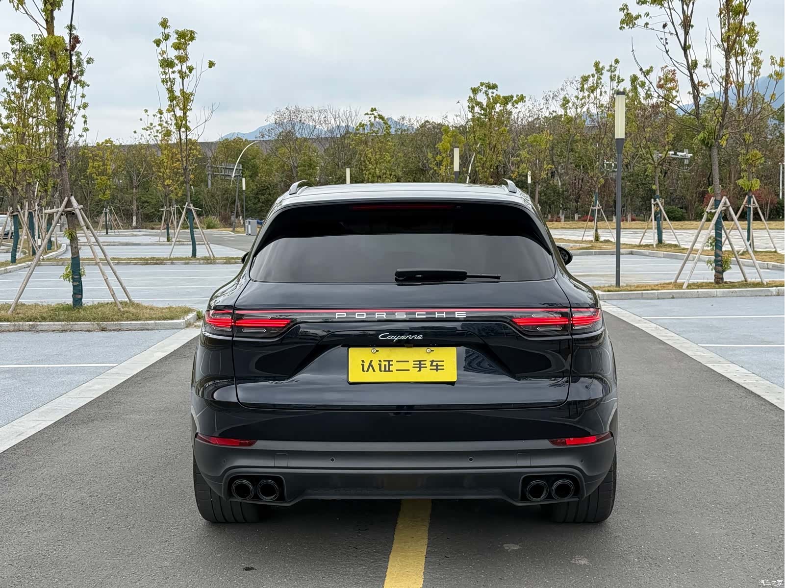 Porsche Cayenne, 2020 6