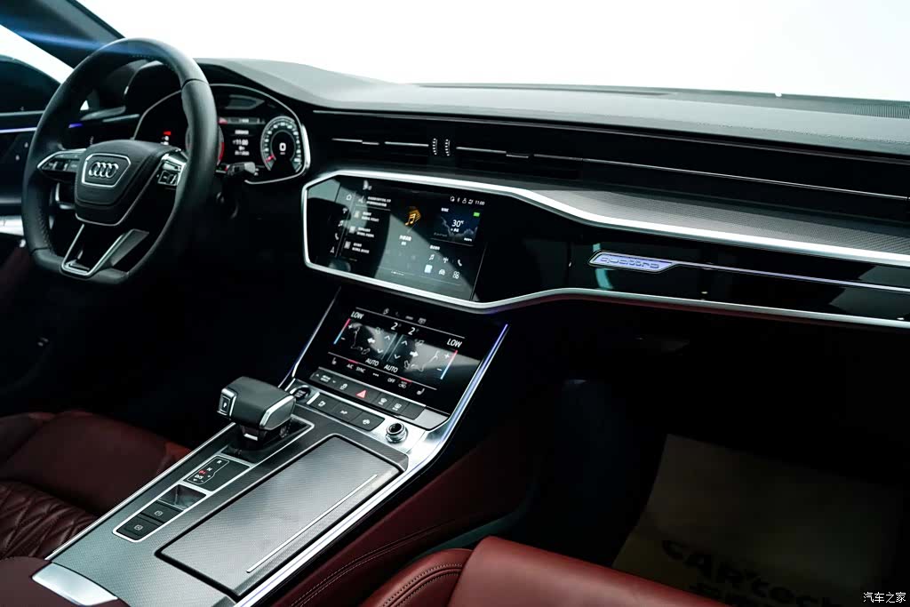Audi A7L, 2024 24